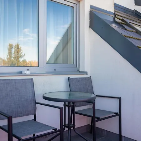 Apartment Zafir *