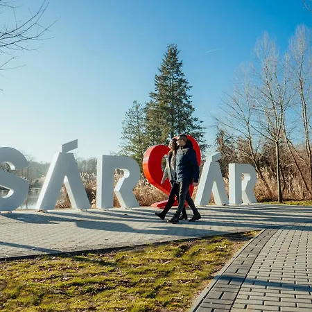 Zafir Apartman Sarvar Apartment *