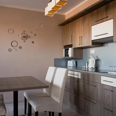 Zafir Διαμέρισμα Sárvár