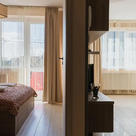 Zafir Apartman Sarvar