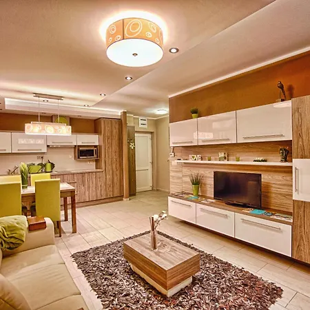 Zafir Apartment