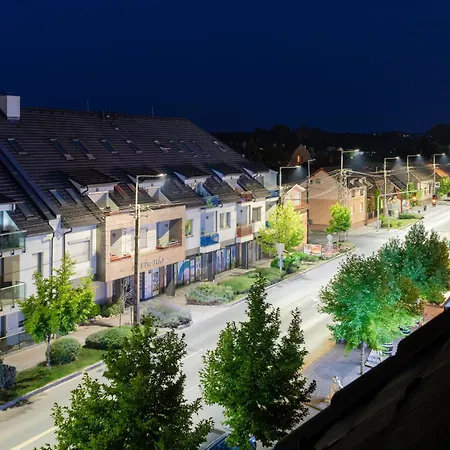 Zafir Appartement Sárvár