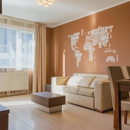 Apartment Zafir Apartman Sarvar Sarvar