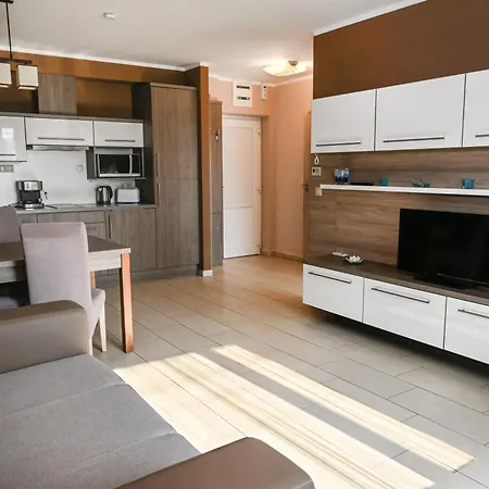 Apartment Zafir Apartman Sarvar