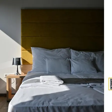 Zafir Apartman Sarvar Apartment