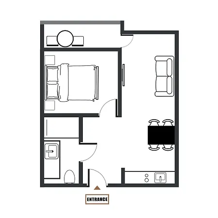 Zafir Apartman Sarvar Apartment