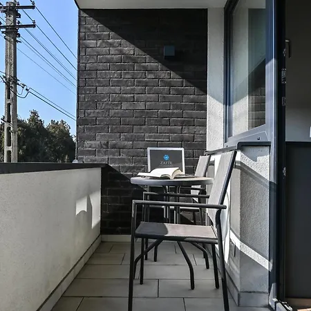 Appartement Zafir *