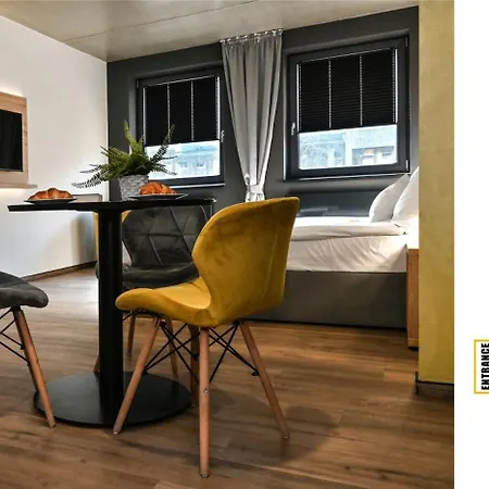 Appartement Zafir Sárvár