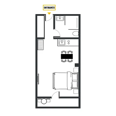Zafir Apartman Sarvar Apartment Sarvar