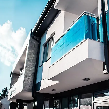 Apartment Zafir Sárvár