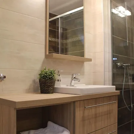 Zafir Apartment Sárvár