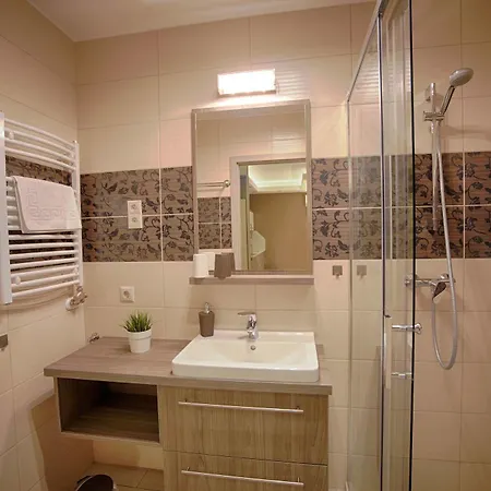 Apartment Zafir *