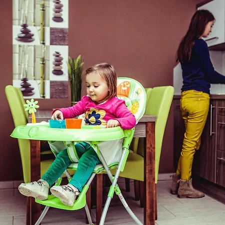 Zafir Apartment Sárvár